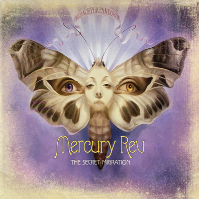 Mercury Rev - The Secret Migration (2LP)
